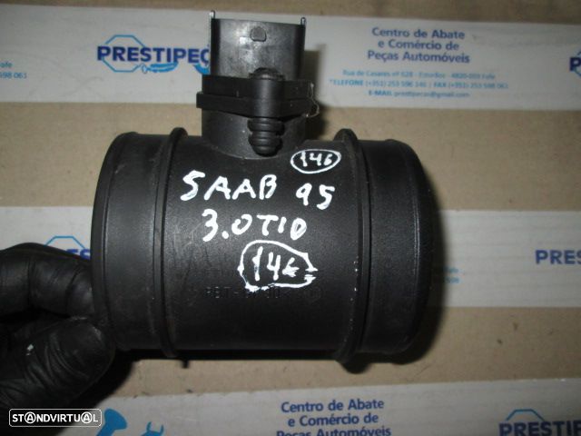 Massa De Ar 0281002605 SAAB 95 2001 3,0TID BOSCH OPEL SIGNUM 2004 V6 3.0 CDTI 180CV 5P CINZA BOSCH - 1