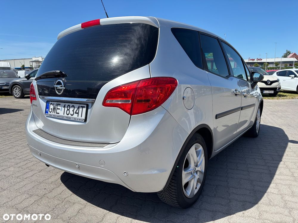 Opel Meriva 1.4 Edition - 6