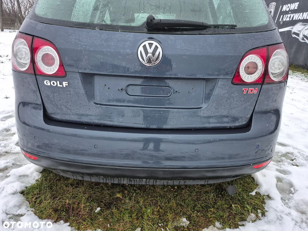 Zderzak Tył 4x PDC Volkswagen Golf V Plus LC5F - 1