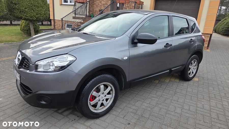 Nissan Qashqai 1.5 dCi Acenta - 3