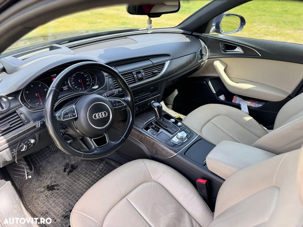 Audi A6 Limuzina 3.0 TDI S tronic - 8