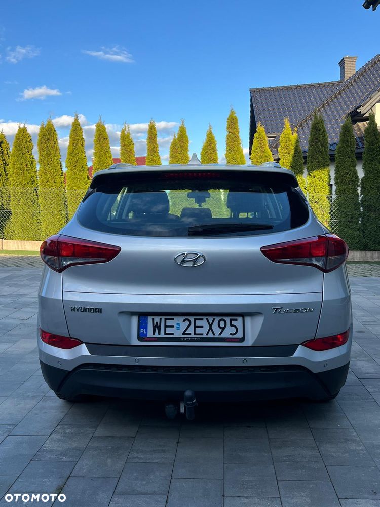 Hyundai Tucson - 5