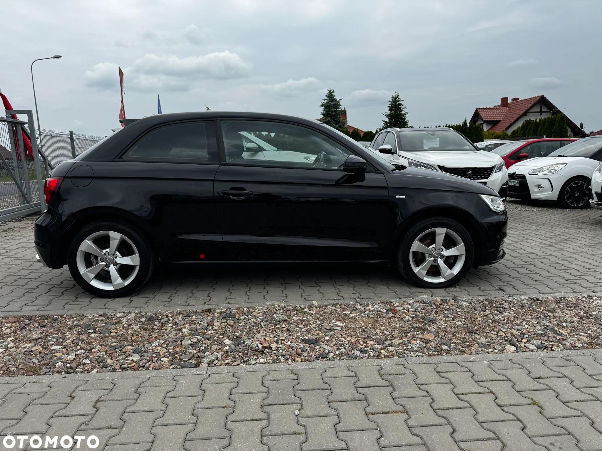 Audi A1 1.6 TDI S tronic sport - 5