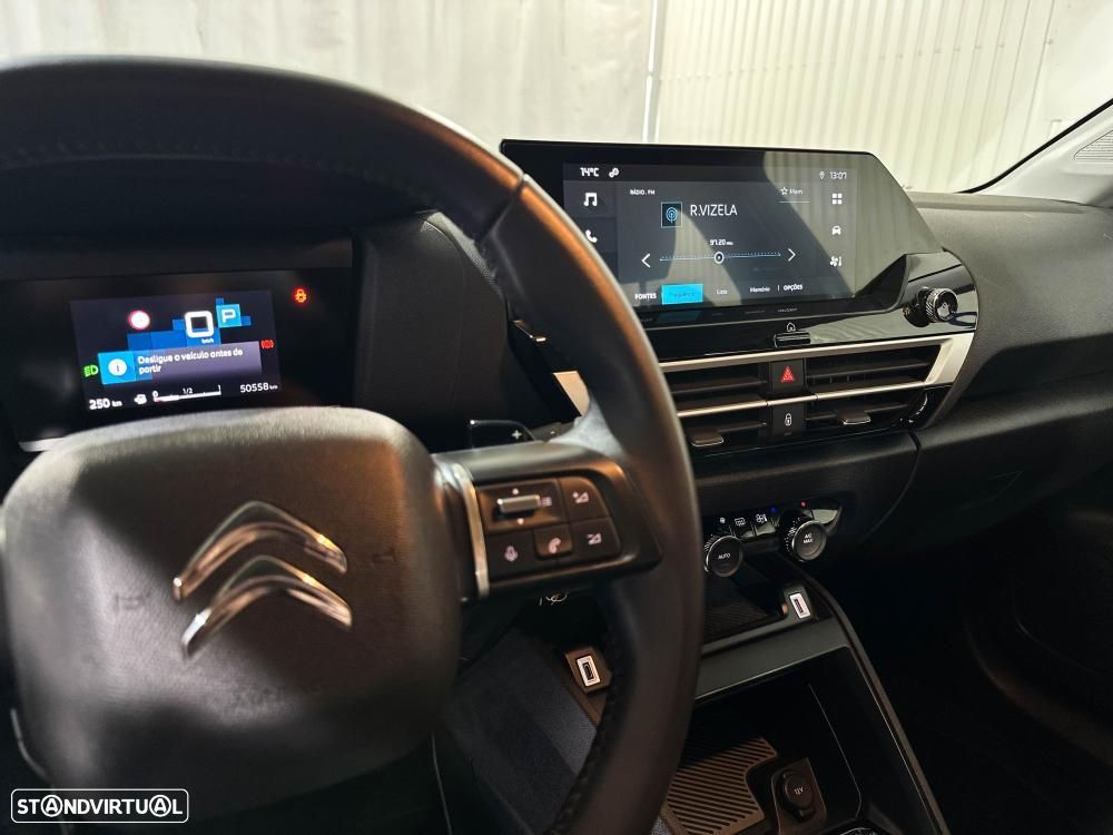 Citroën C4 PureTech 130 Stop&Start EAT8 MAX - 33