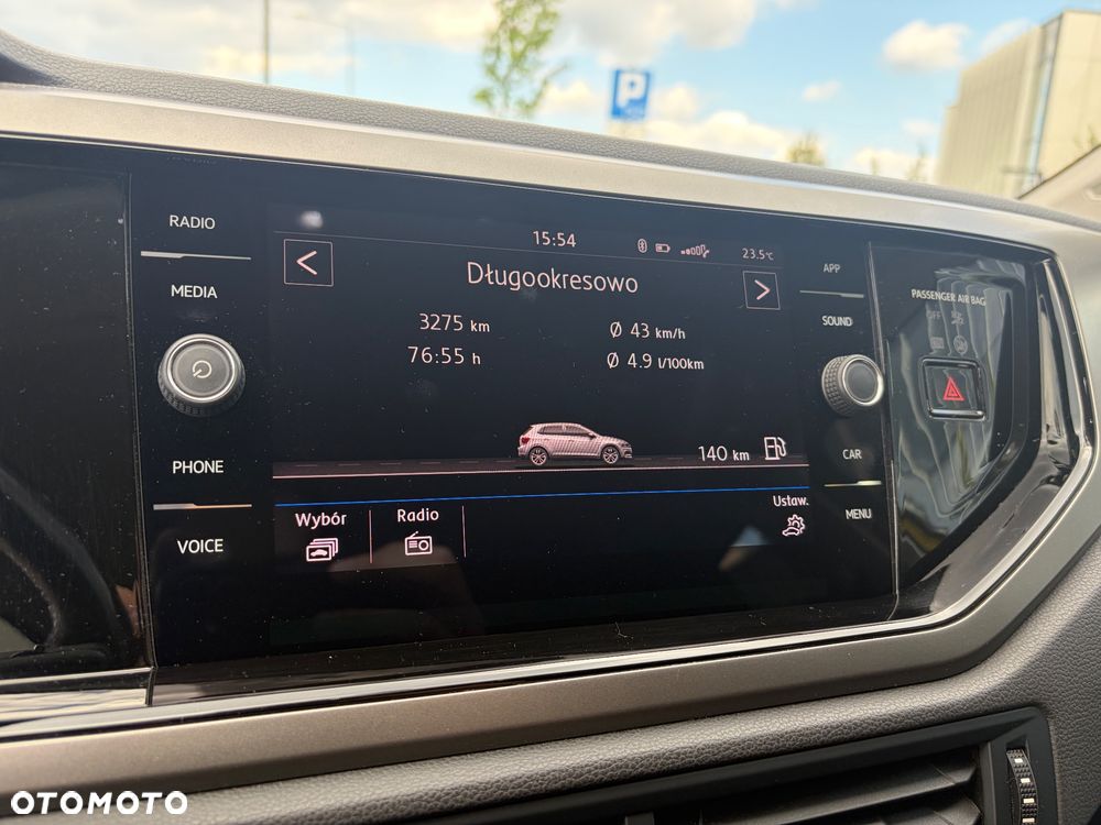 Volkswagen Polo 1.0 TSI Comfortline - 22
