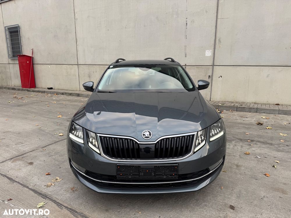 Skoda Octavia 2.0 TDI DSG Style - 3