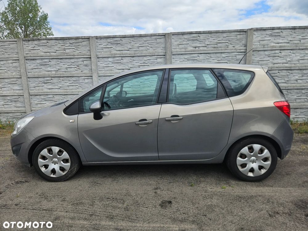 Opel Meriva 1.4 Ecoflex Edition - 2