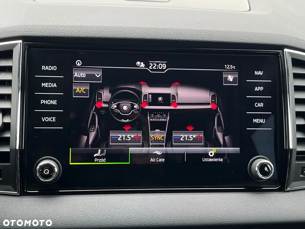 Skoda Karoq 1.5 TSI ACT 4x2 Ambition DSG - 36