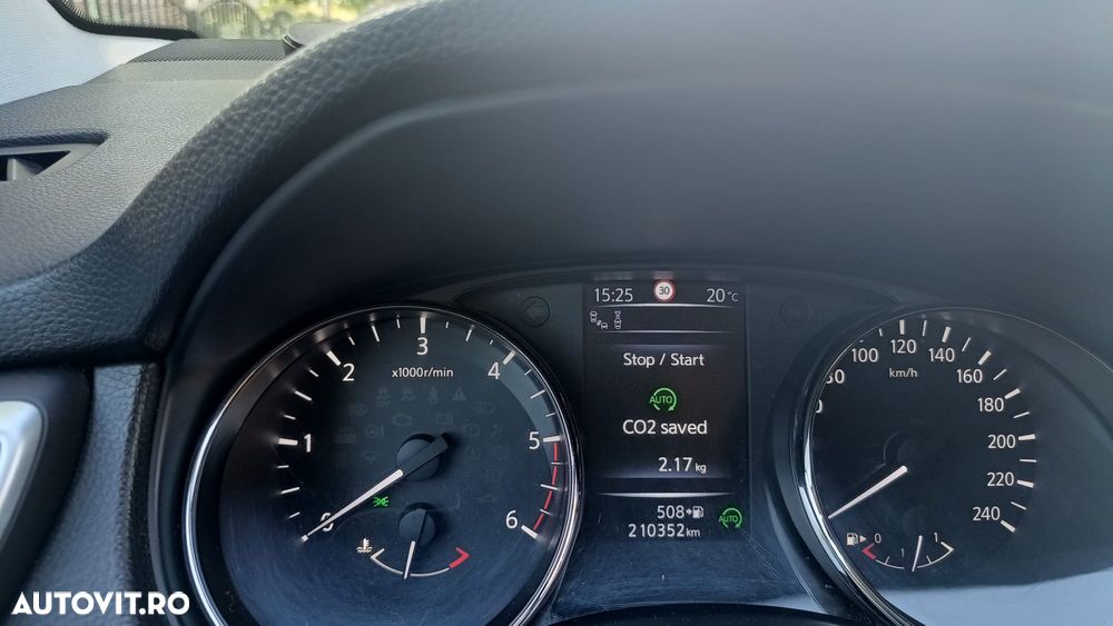 Nissan Qashqai 1.6 DCI Start/Stop Tekna - 5