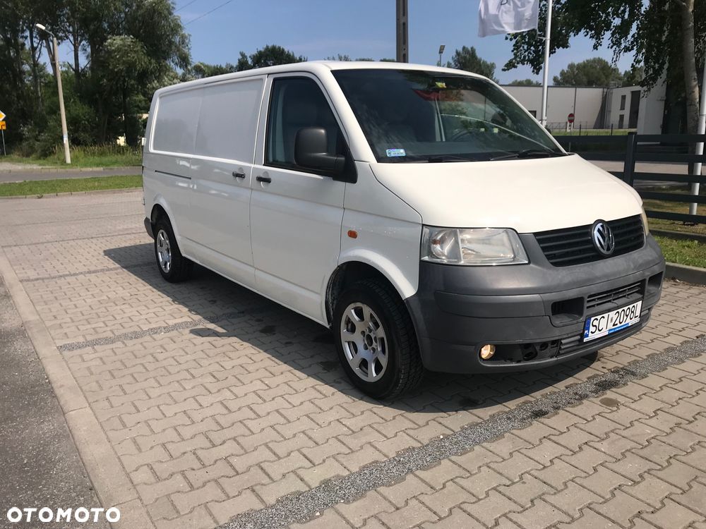 Volkswagen Transporter - 4