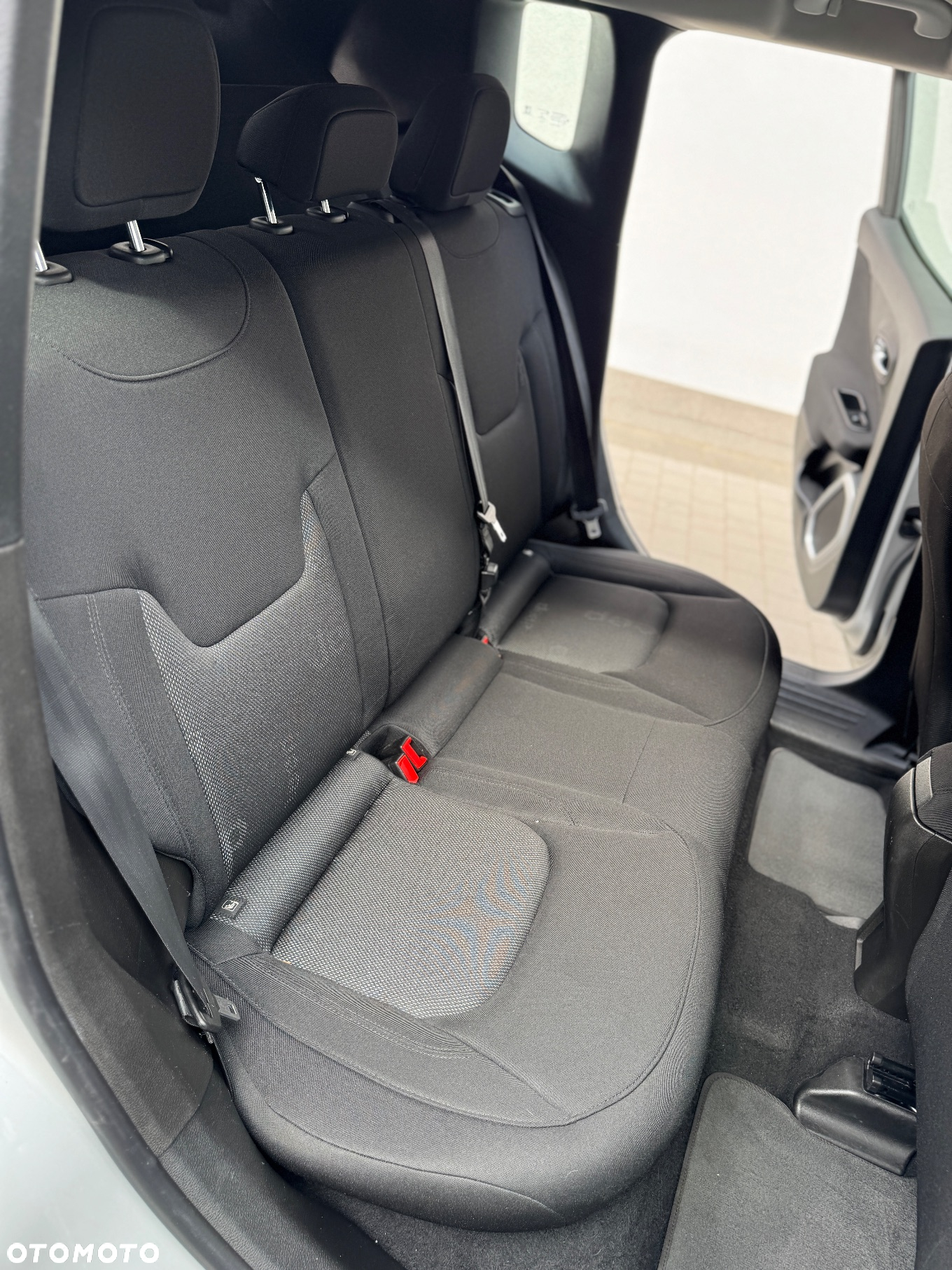 Jeep Renegade 2.0 MultiJet Longitude 4WD S&S - 11