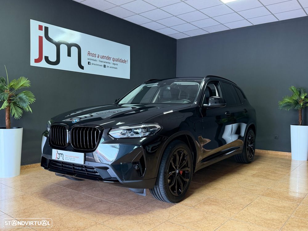 BMW X3 xDrive30e Aut. M Sport - 2