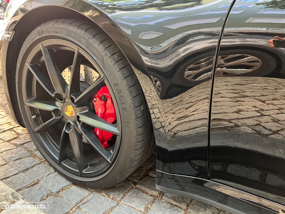 Porsche 911 (992) Carrera S Cabriolet PDK - 8