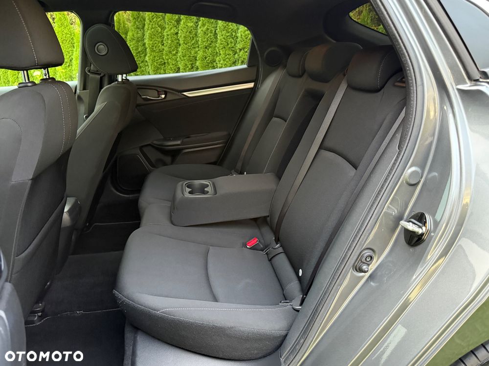 Honda Civic 1.0 T Executive (Navi) - 22