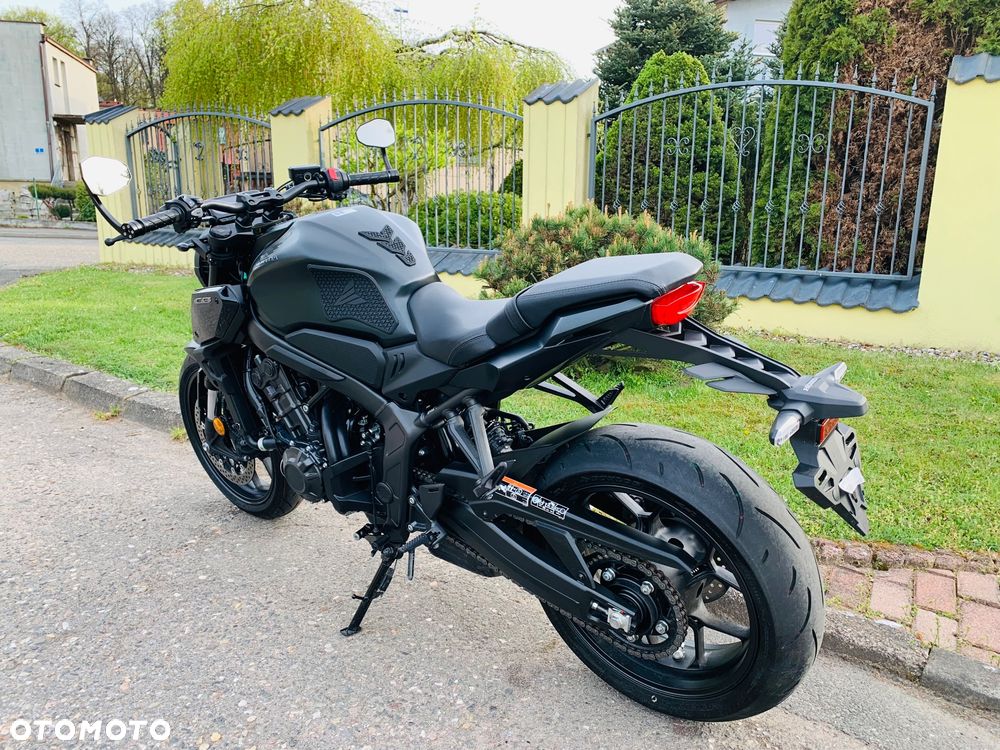 Honda CB - 6