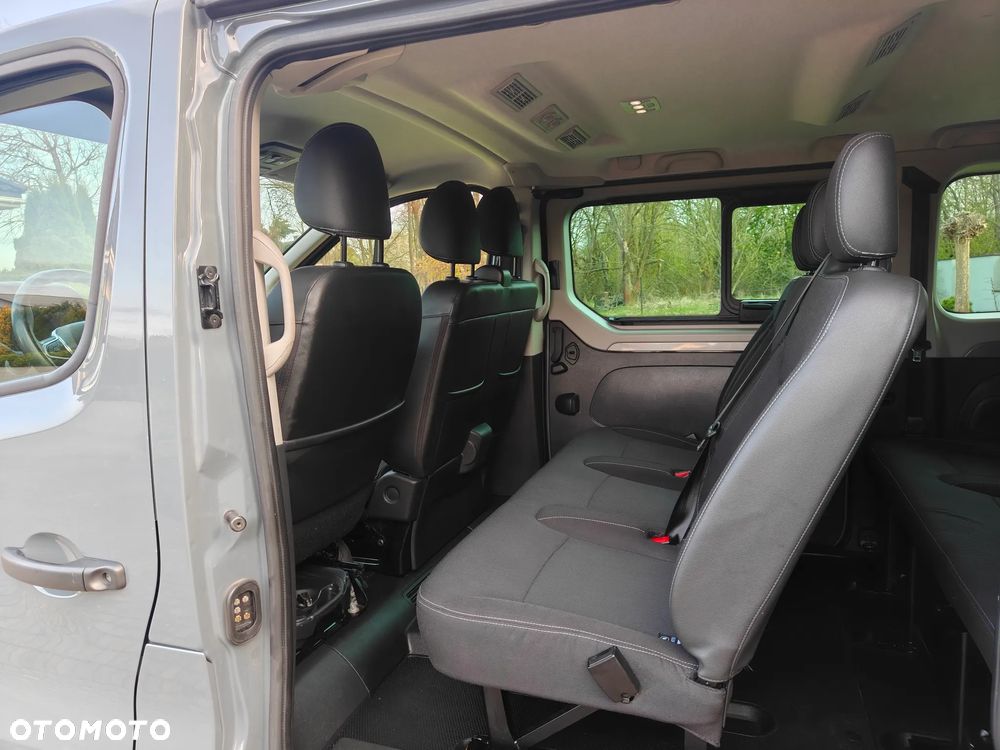 Renault Trafic 2.0 dCi Escapade EDC - 19