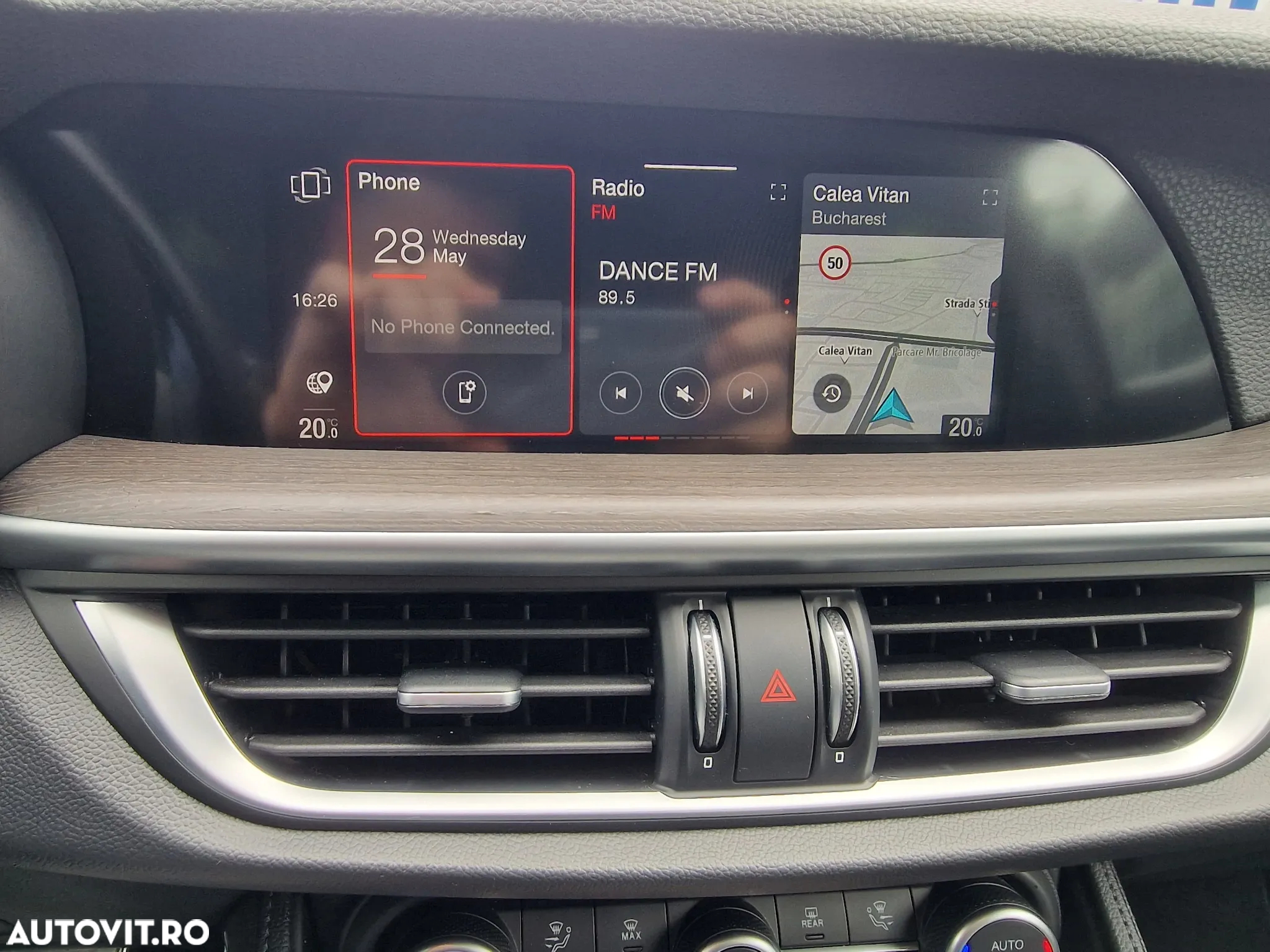 Alfa Romeo Stelvio 2.0 Turbo AWD AT8 Veloce - 17