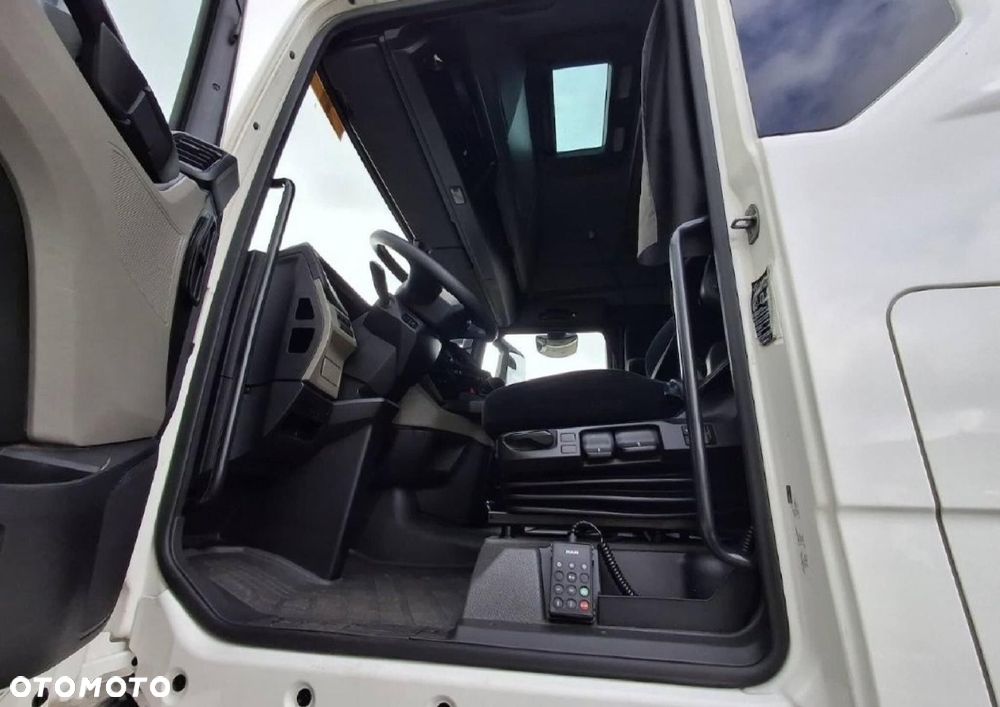 MAN TGX 18.470 GX - 4