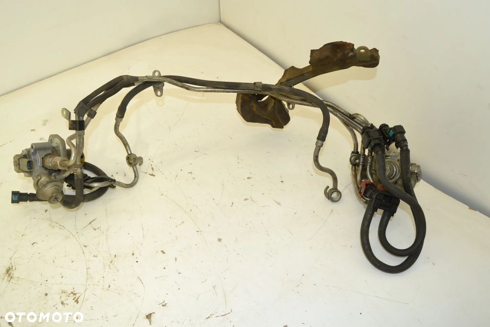 Pompa wysokiego ciśnienia paliwa Lexus ISF - 1