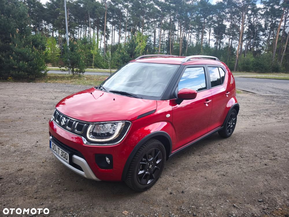 Suzuki Ignis 1.2 Dualjet Club - 1