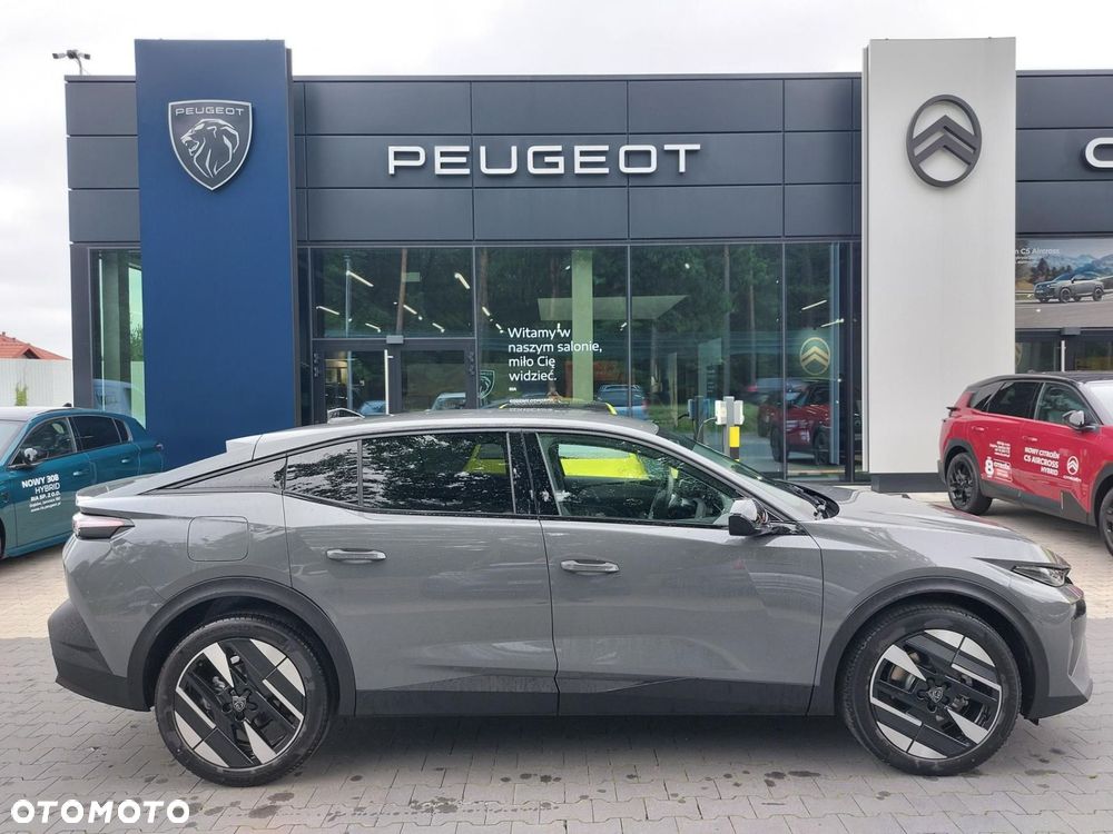 Peugeot 408 1.2 PureTech mHEV Allure S&S e-DCS6 - 8