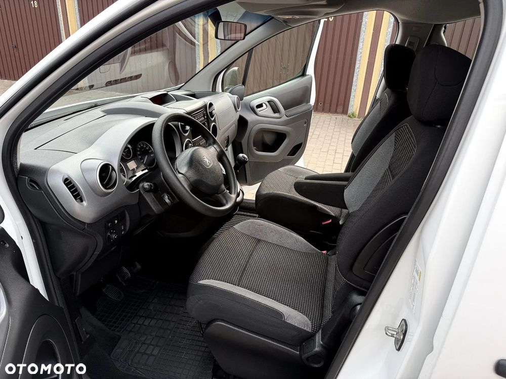 Peugeot Partner 1.6 BlueHDi Outdoor - 10