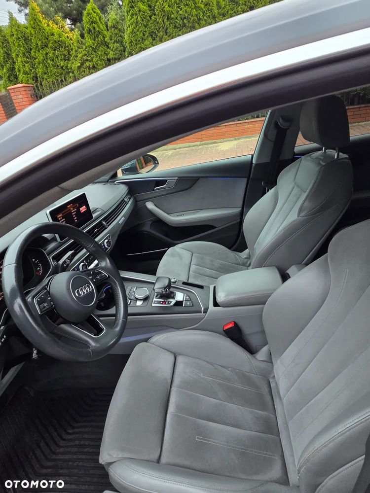 Audi A5 Sportback 2.0 TFSI Quattro S tronic - 14