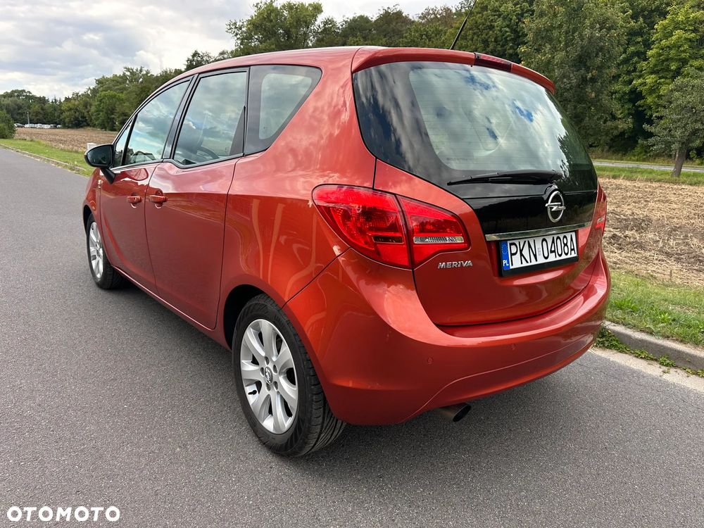 Opel Meriva 1.4 Active - 8