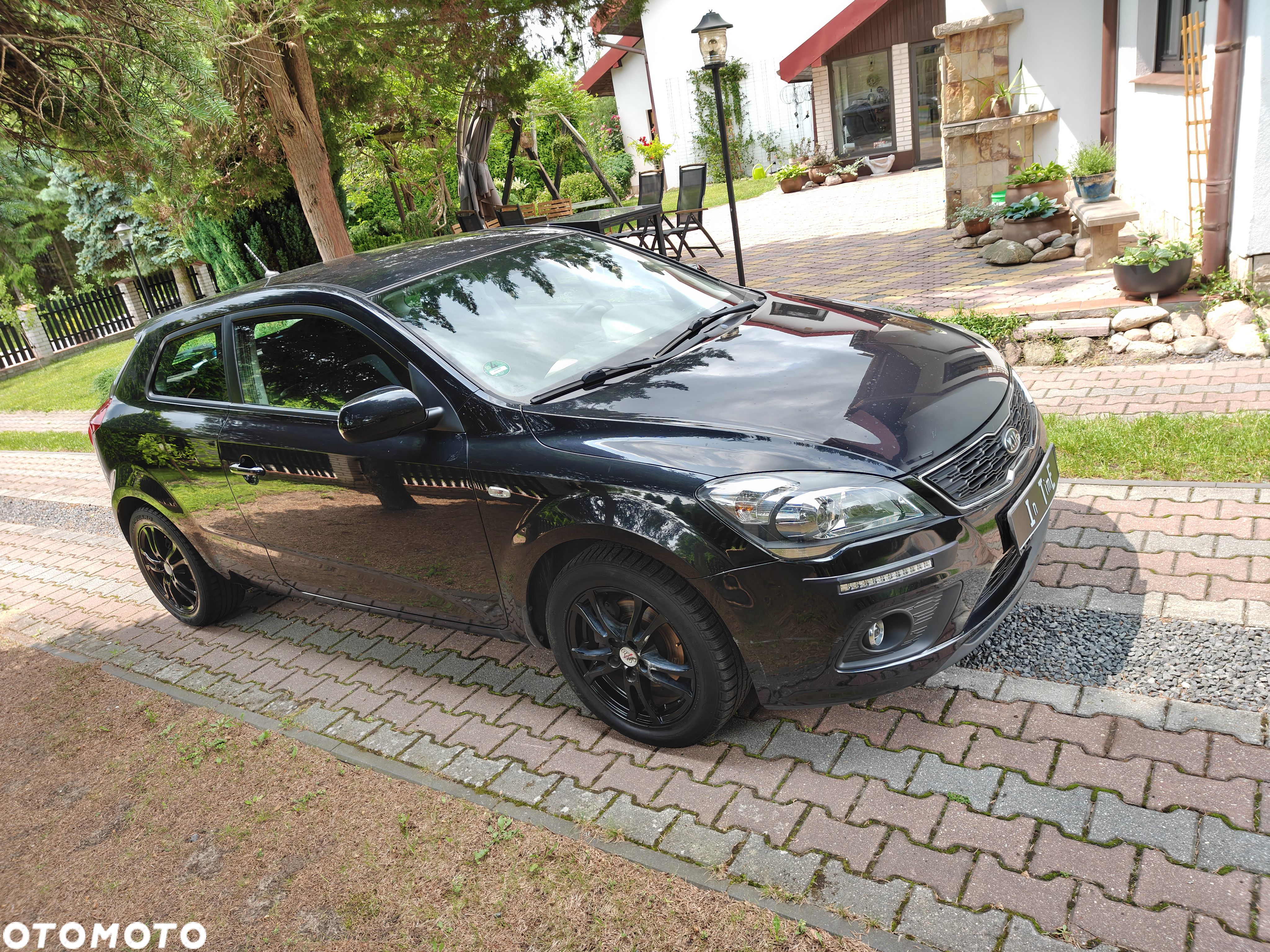 Kia ProCeed - 1