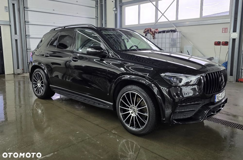 Mercedes-Benz GLE 400 d 4-Matic Premium - 8