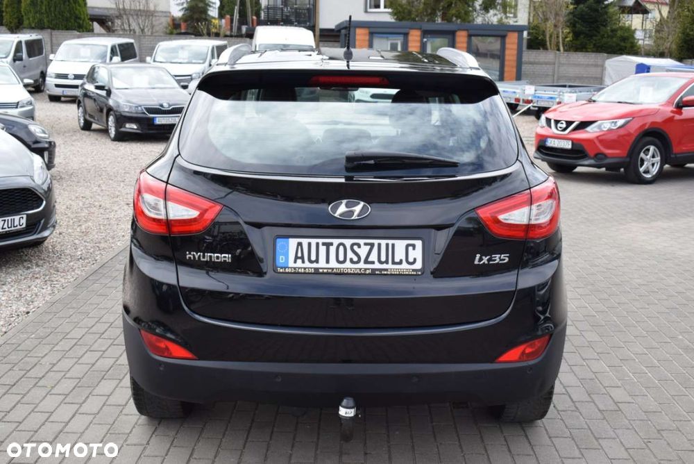 Hyundai ix35 - 8