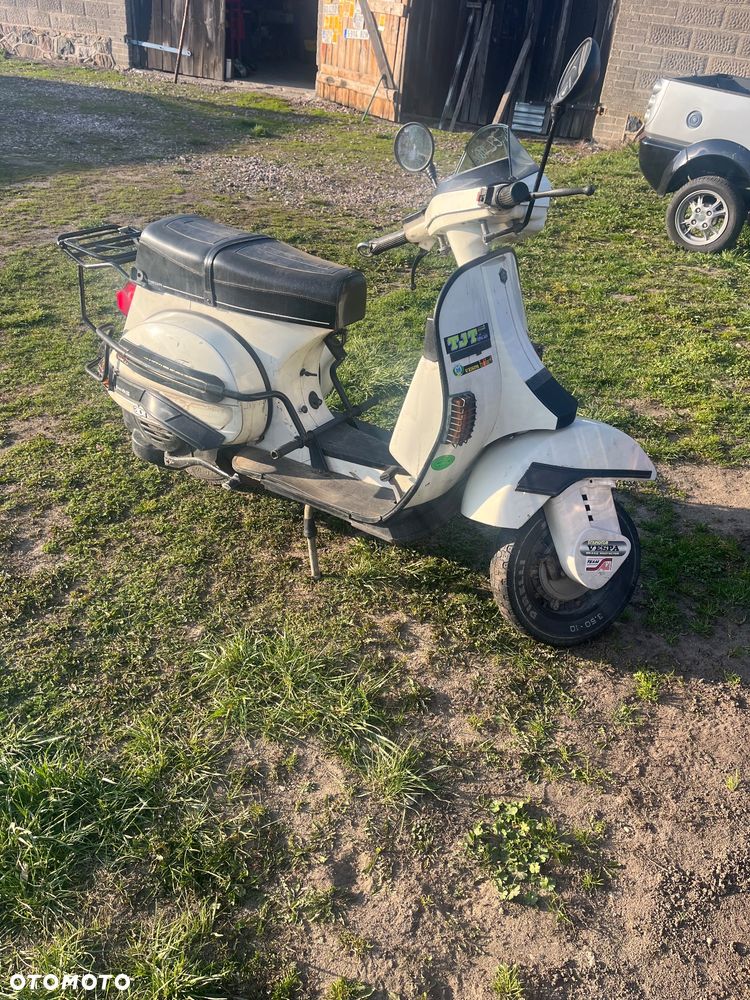 Vespa PX - 4