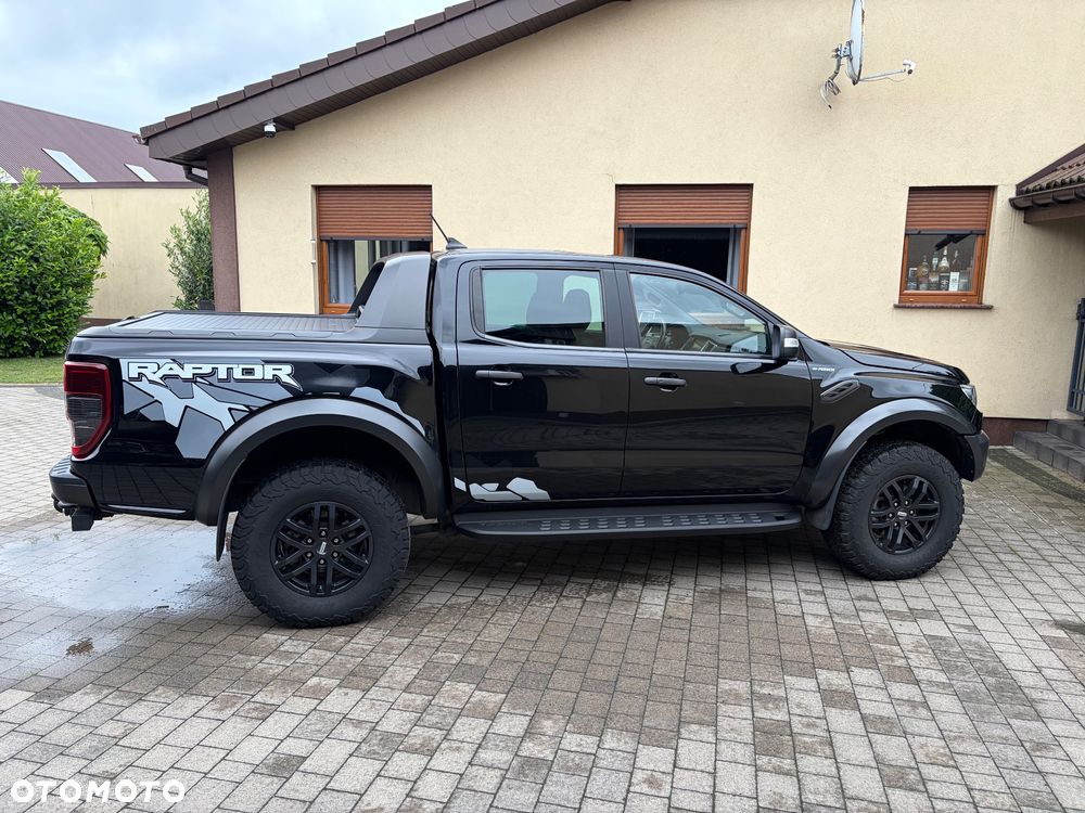 Ford Ranger Raptor 2.0 EcoBlue 4x4 DC - 7