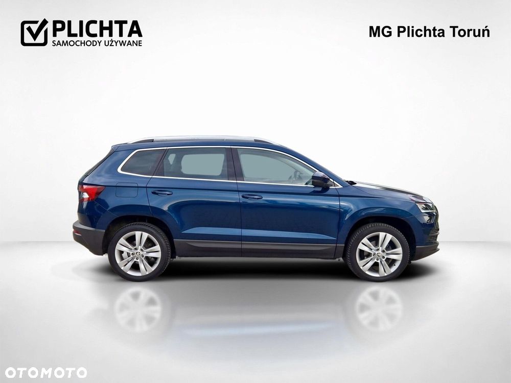 Skoda Karoq 1.5 TSI ACT Style DSG - 7
