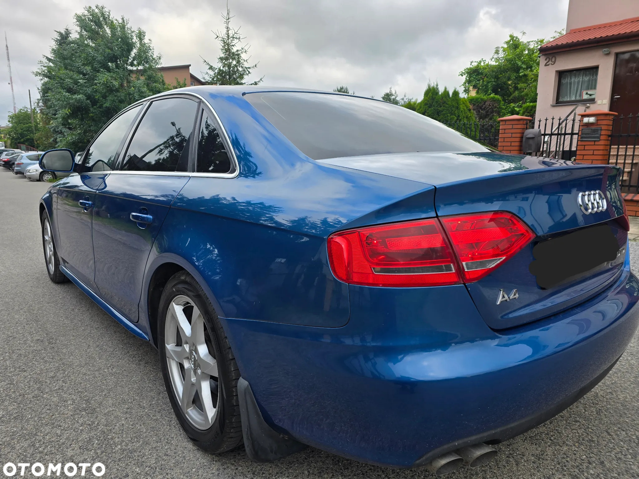 Audi A4 2.0 TDI - 5