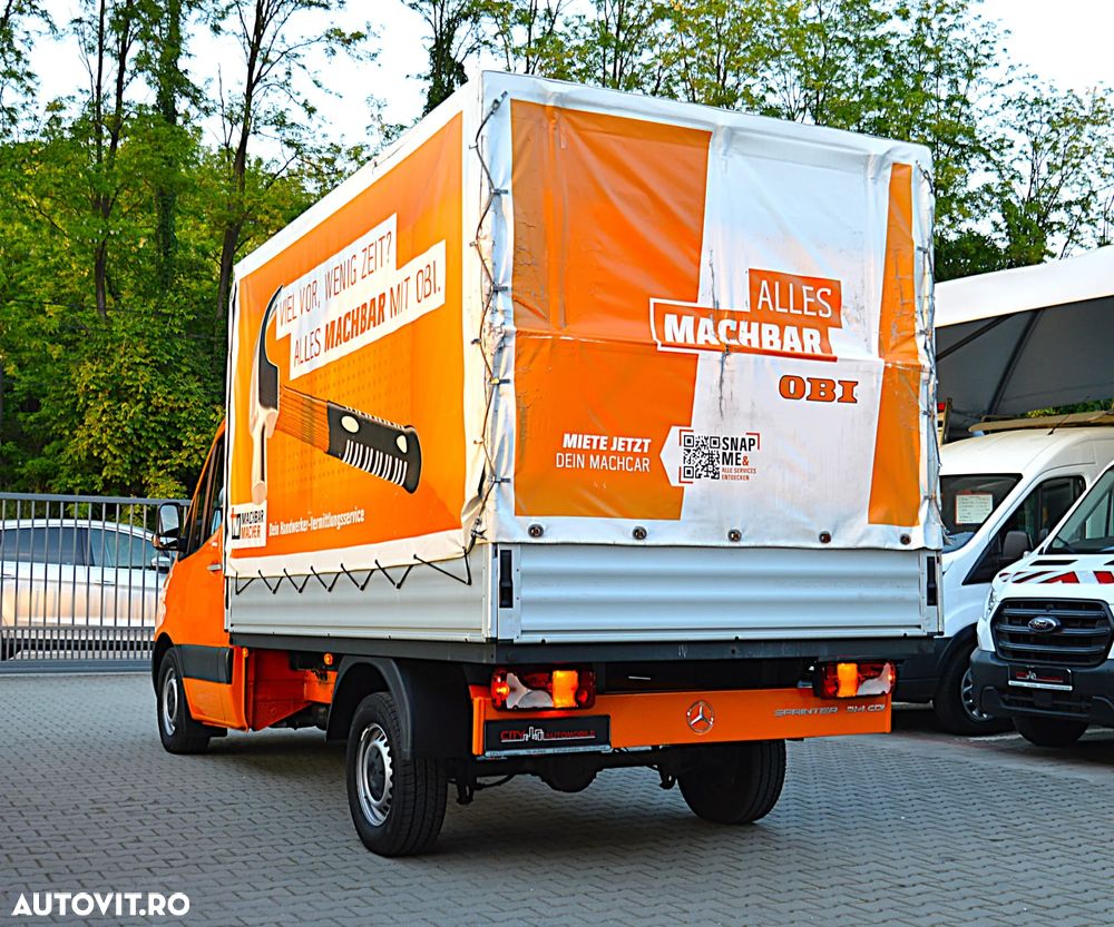 Mercedes-Benz SPRINTER 314 CDI DOKA - 7