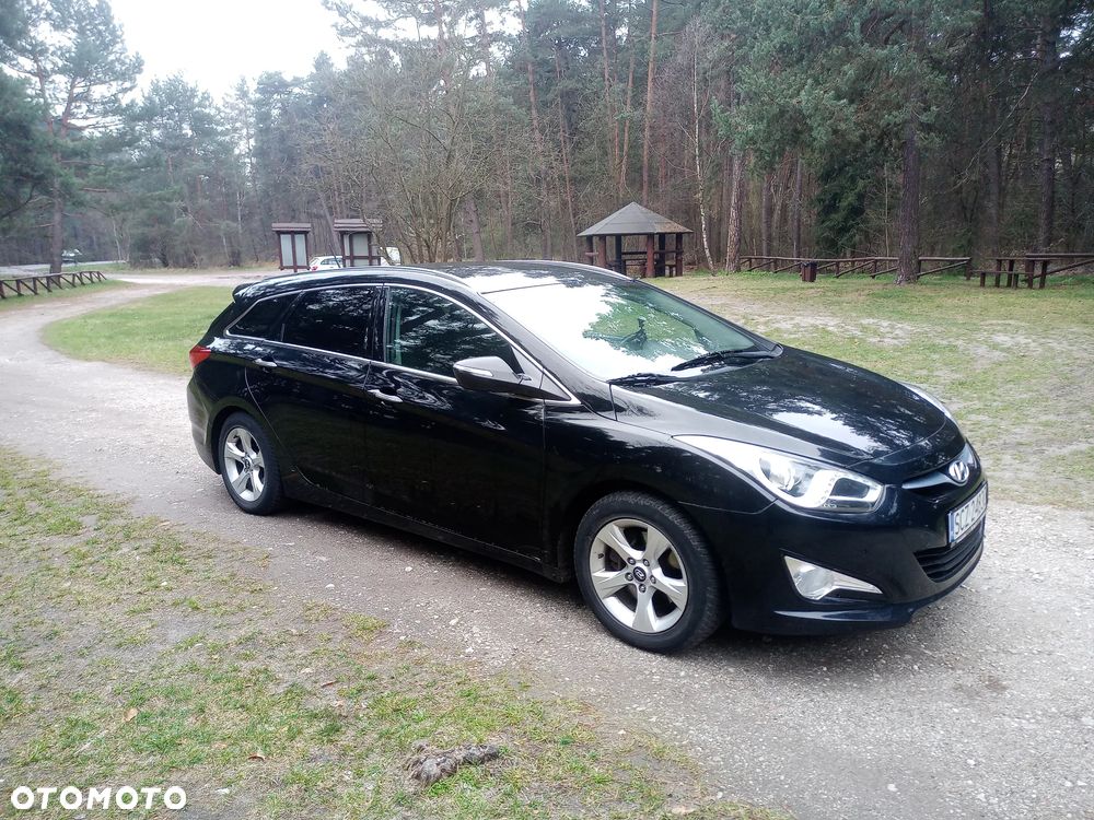 Hyundai i40 1.7 CRDi Comfort + - 3
