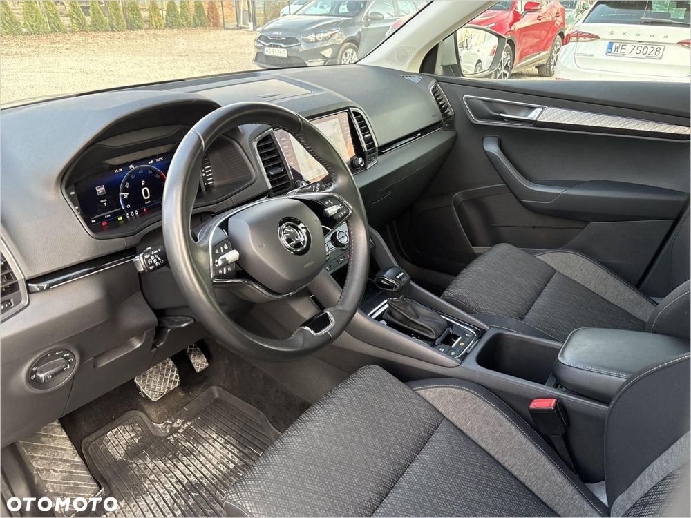 Skoda Karoq 1.5 TSI ACT Style DSG - 10