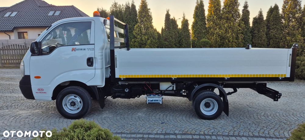 Kia K2500 K2700 K2900 - 10