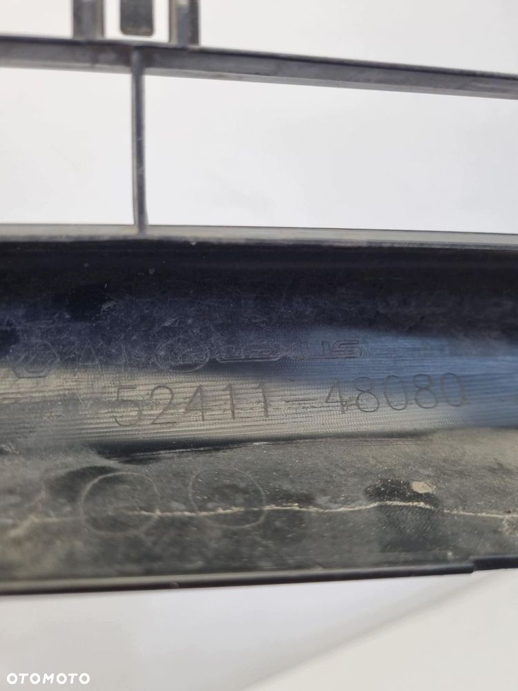 lexus rx v 22- spoiler dokładka zderzaka przód przedni - 7