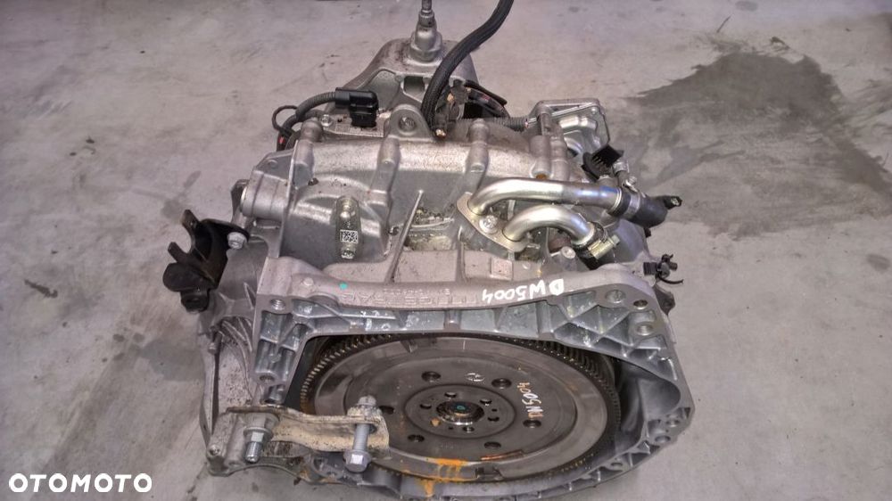 SKRZYNIA BIEGOW RENAULT MEGANE IV 1.6 TCE DW5004 - 3