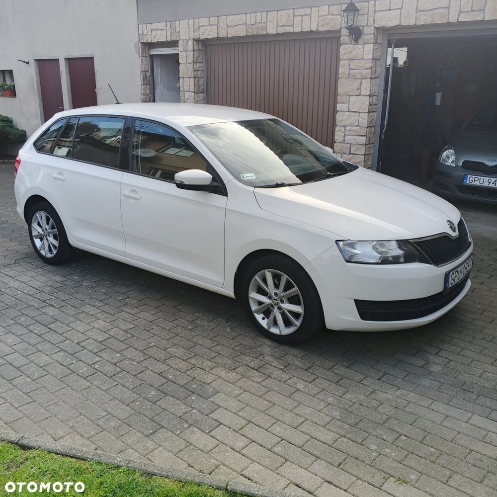 Skoda RAPID 1.2 TSI Active - 1