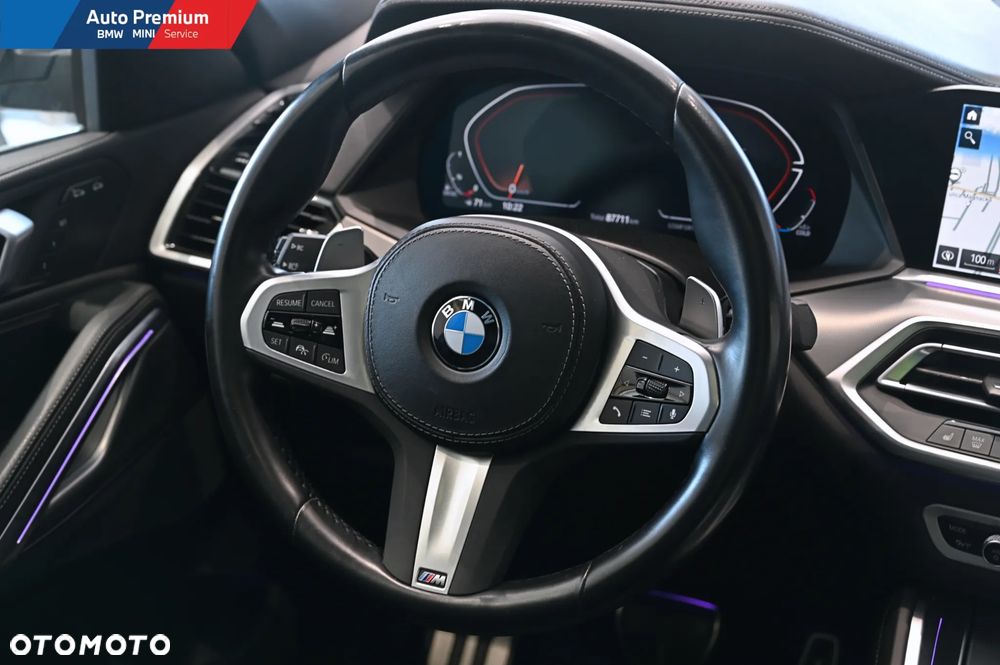 BMW X6 xDrive30d - 15