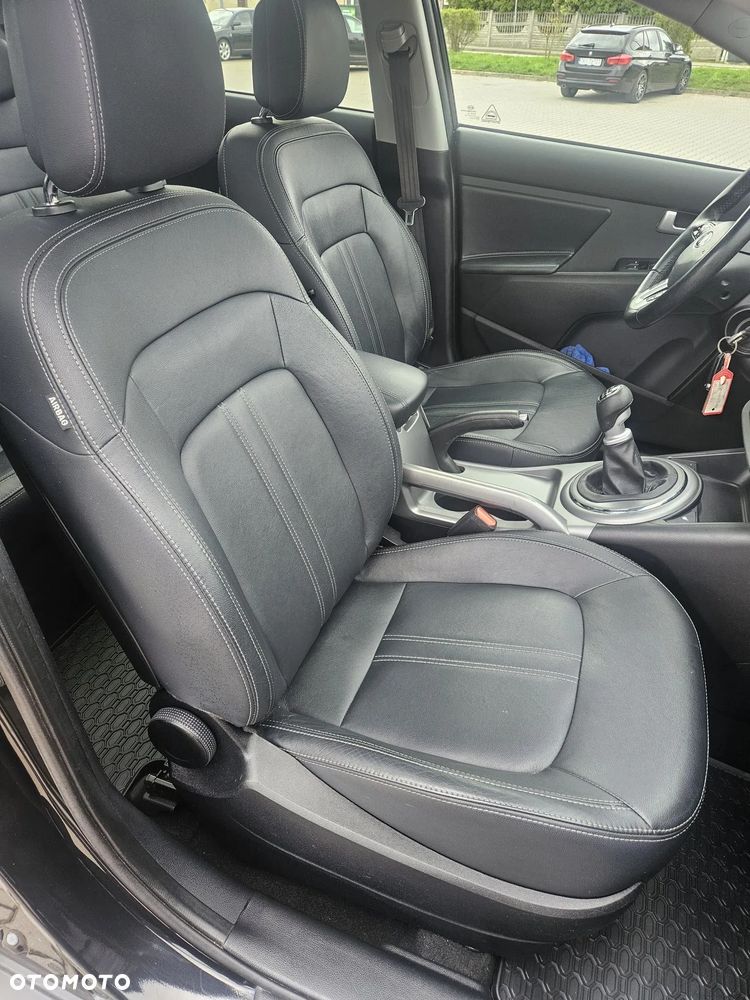 Kia Sportage - 34