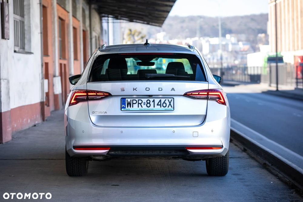 Skoda Octavia - 6