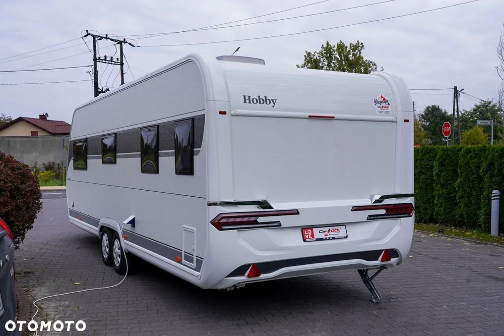 Hobby 660 WFC Prestige - 4