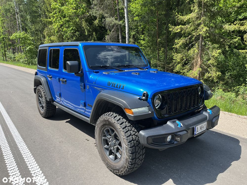 Jeep Wrangler - 1