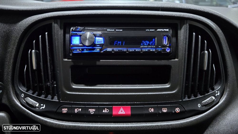 Fiat Doblo 1.3 Multijet 3L - 18