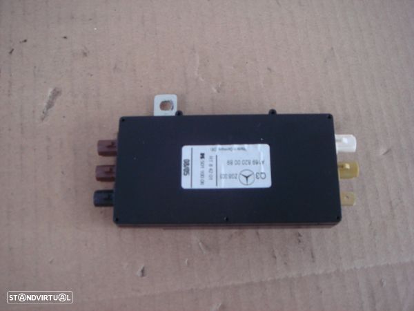 Modulo Antena Rádio Mercedes-Benz A-Class (W169) - 1