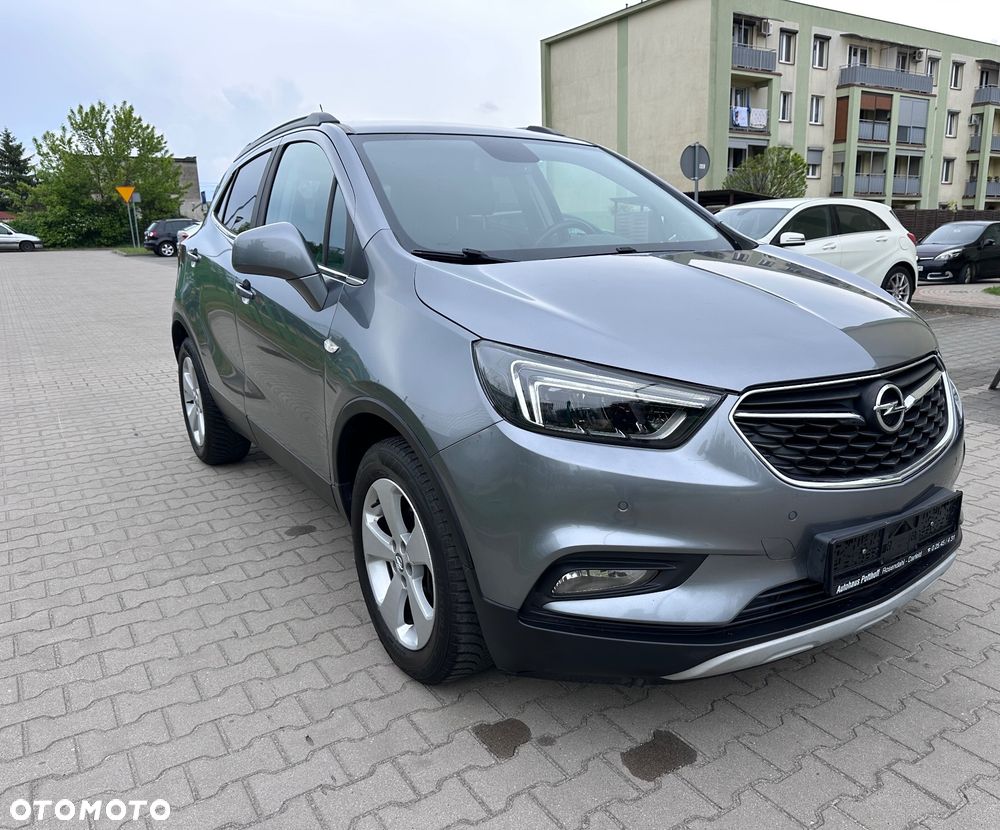 Opel Mokka X 1.6 D (CDTI ecoFLEX) Start/Stop Edition - 26